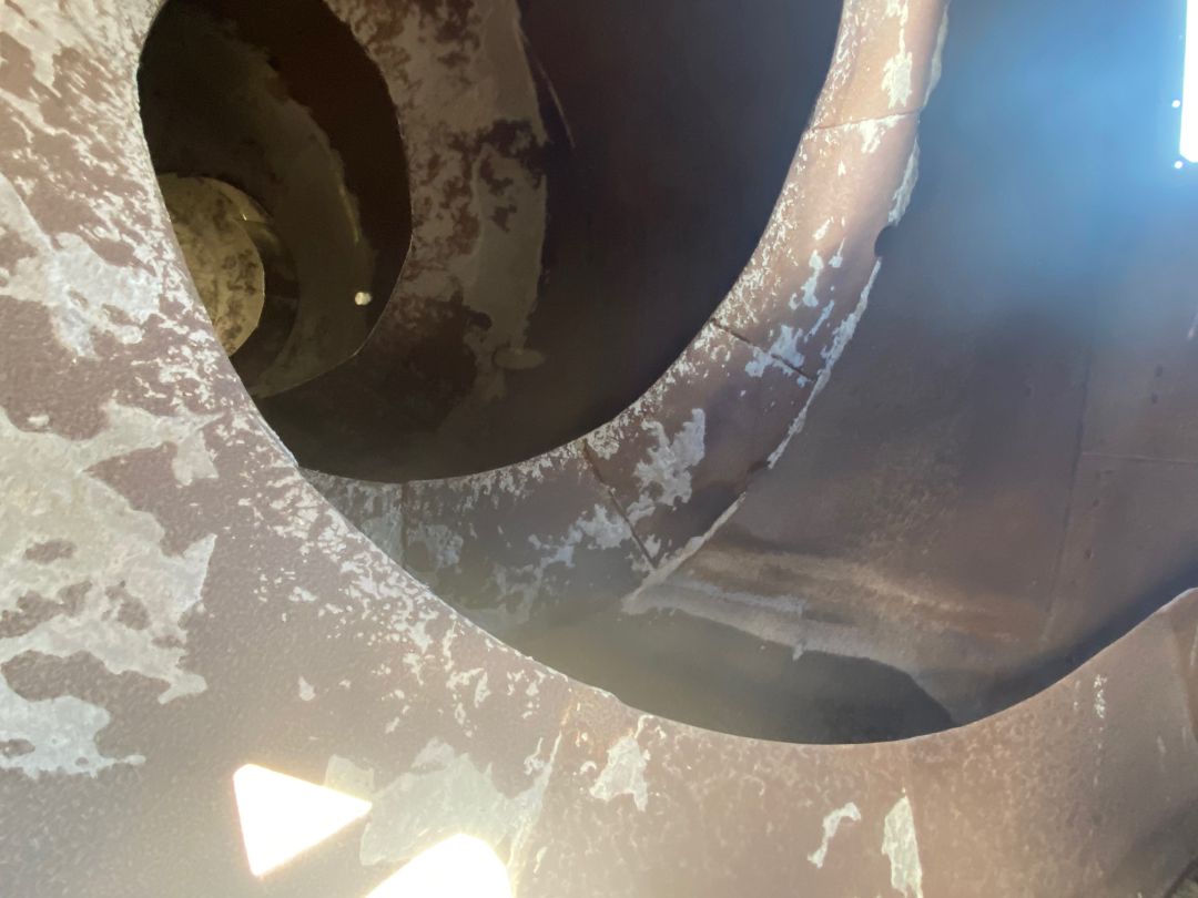 2005 ADVANCE Front Dispensing Drum - Image 9